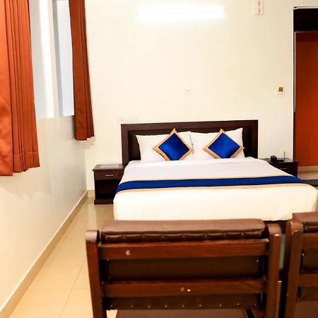 Ss Beach Resort Varkala Luaran gambar