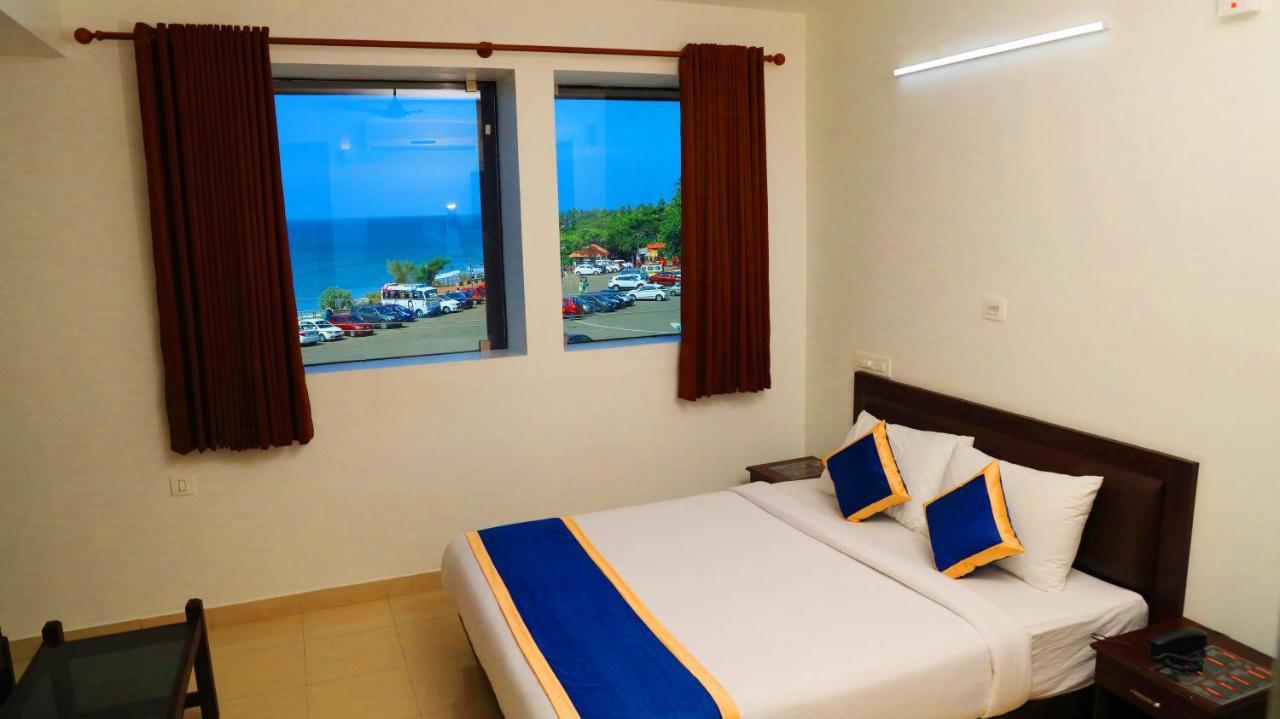 Ss Beach Resort Varkala Luaran gambar