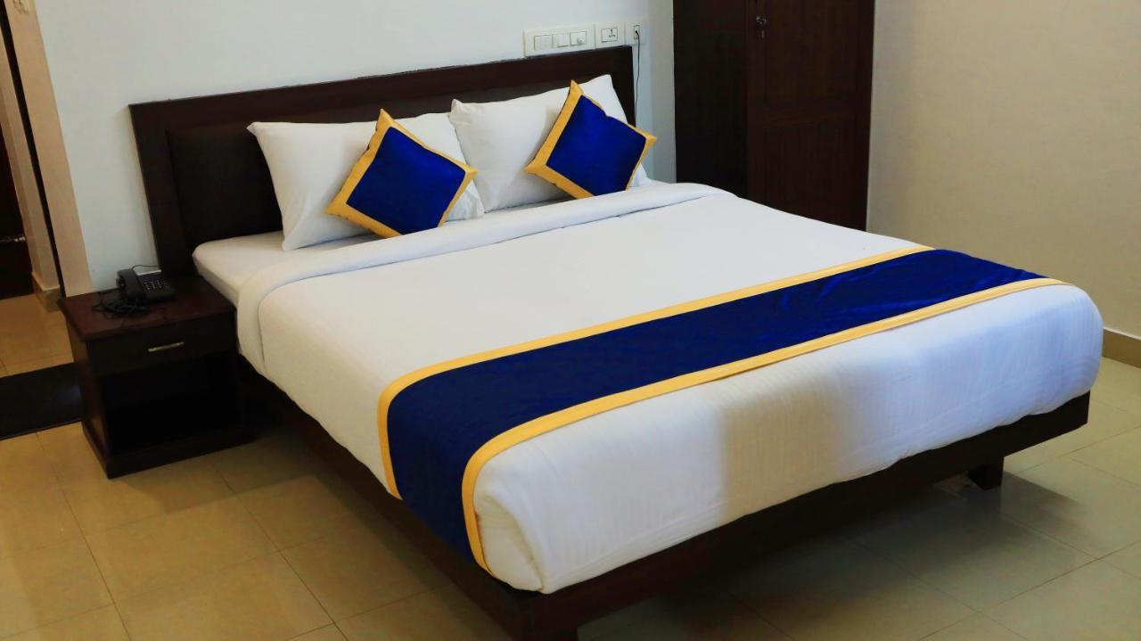 Ss Beach Resort Varkala Luaran gambar