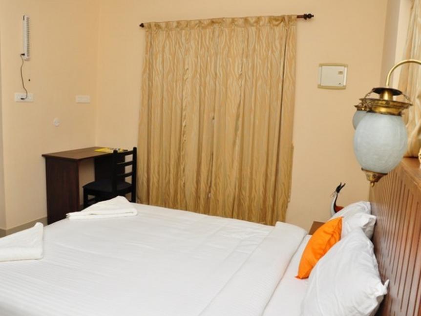 Ss Beach Resort Varkala Luaran gambar