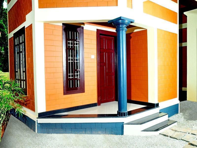 Ss Beach Resort Varkala Luaran gambar