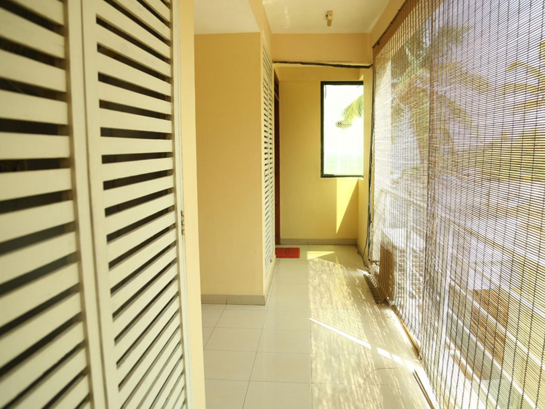 Ss Beach Resort Varkala Luaran gambar