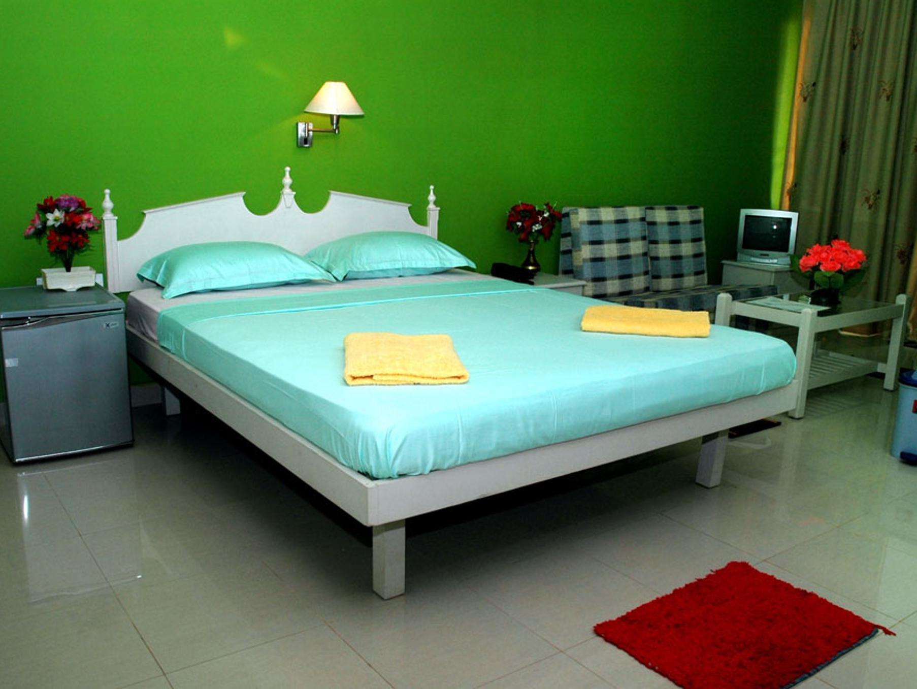 Ss Beach Resort Varkala Luaran gambar
