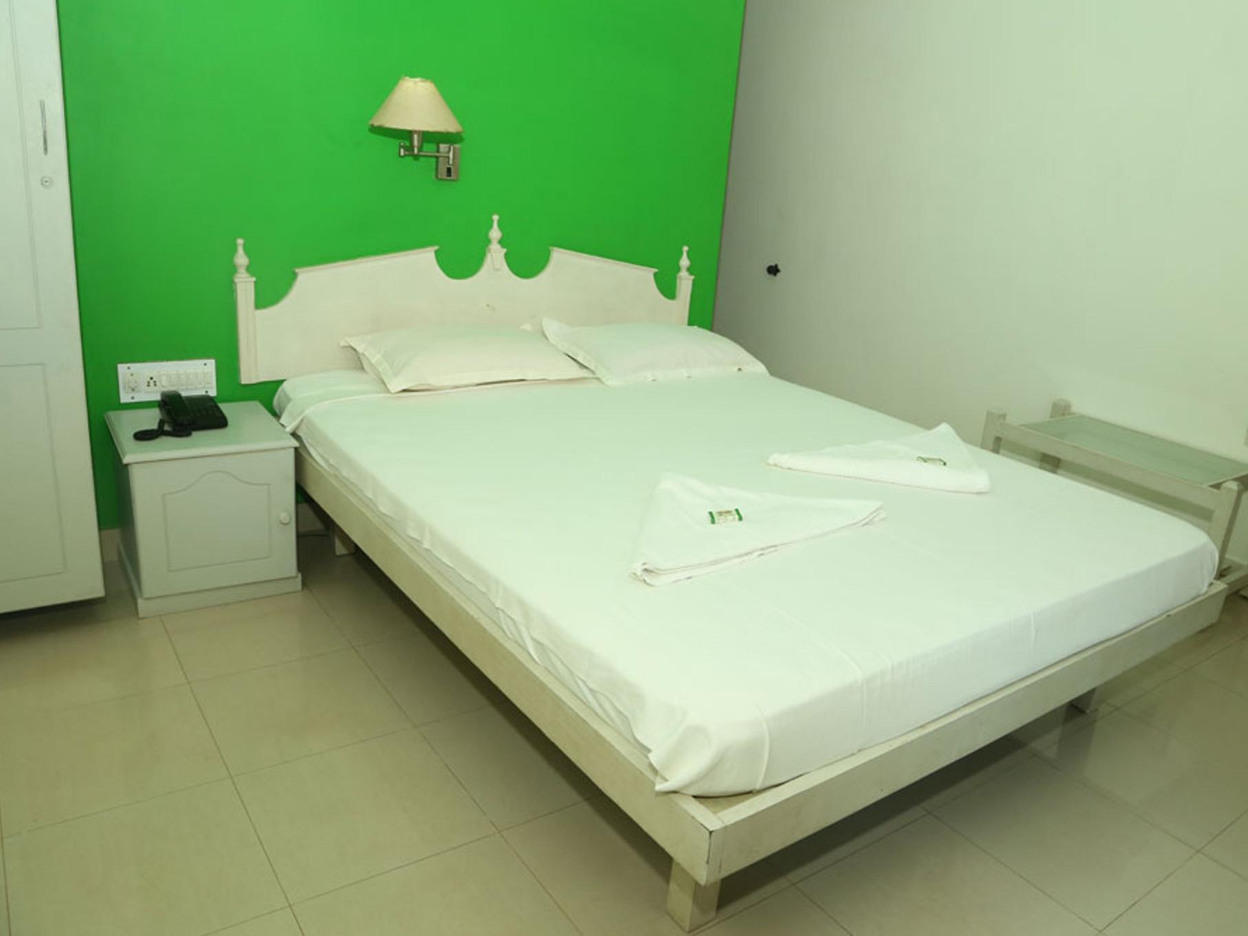 Ss Beach Resort Varkala Luaran gambar