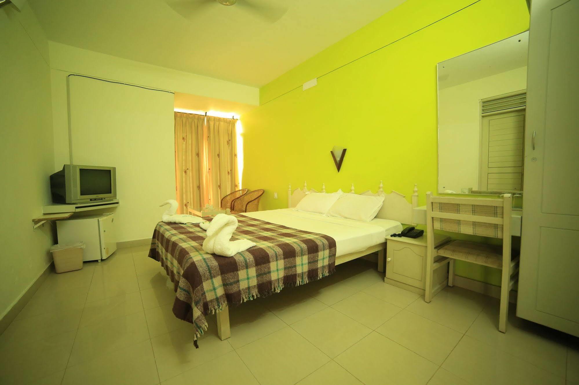 Ss Beach Resort Varkala Luaran gambar
