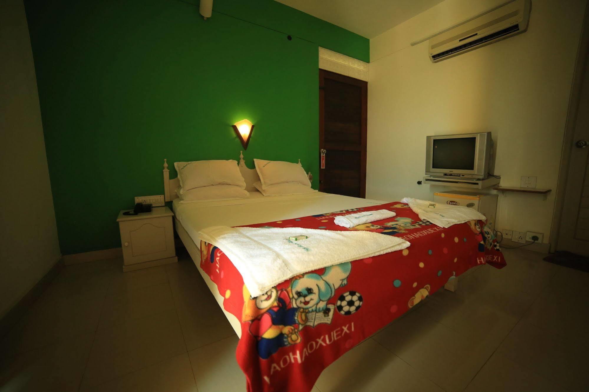 Ss Beach Resort Varkala Luaran gambar