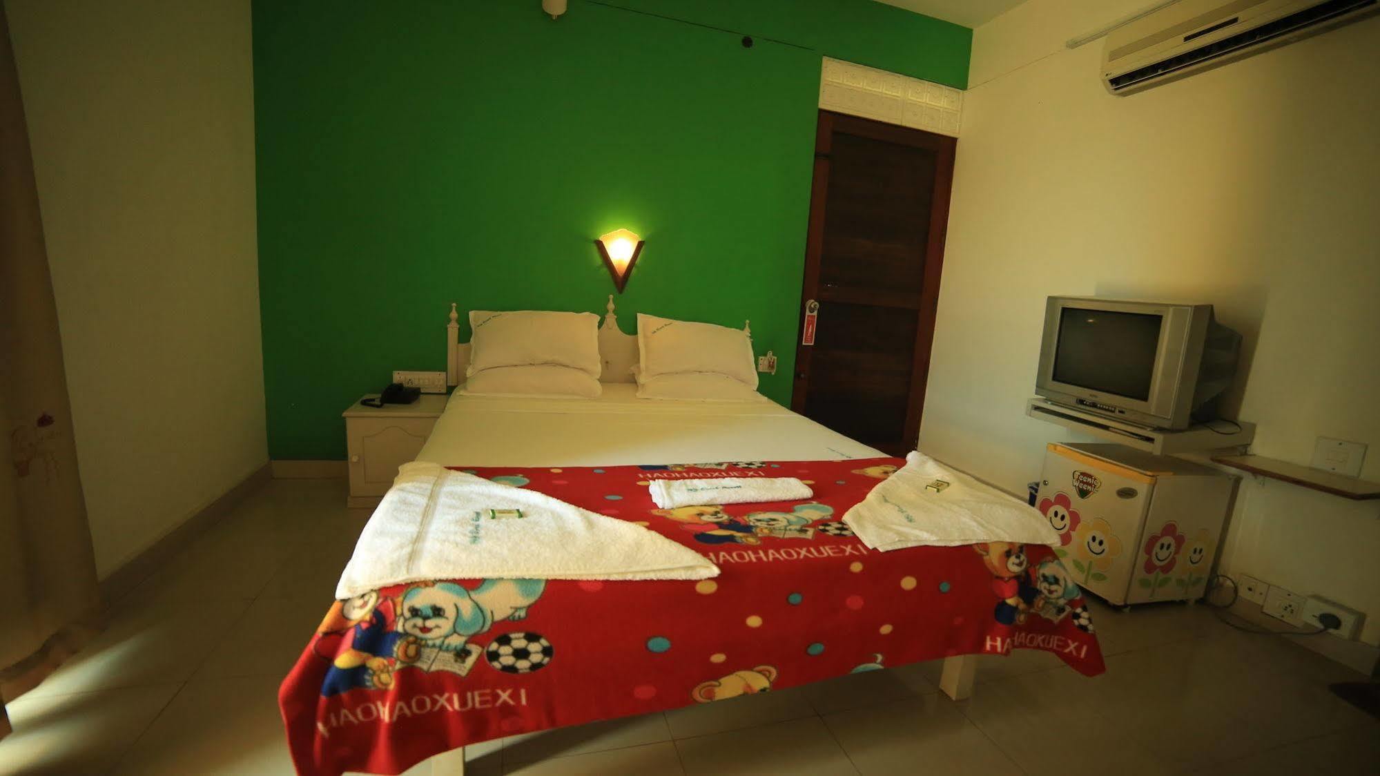 Ss Beach Resort Varkala Luaran gambar