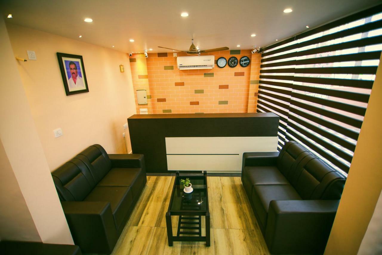 Ss Beach Resort Varkala Luaran gambar