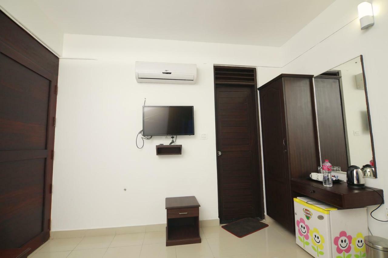 Ss Beach Resort Varkala Luaran gambar