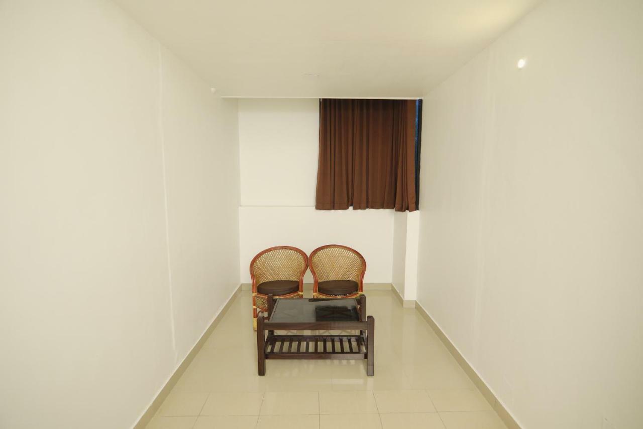 Ss Beach Resort Varkala Luaran gambar