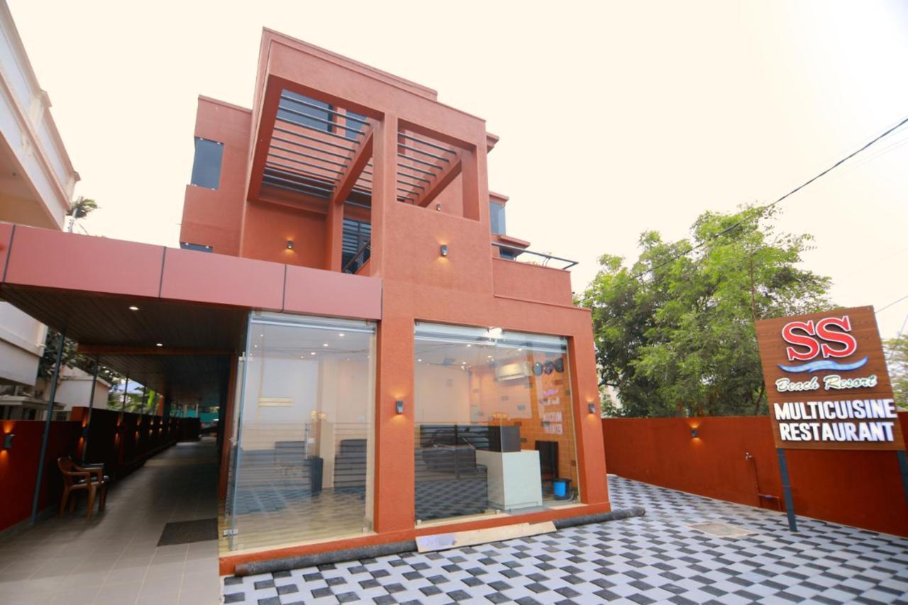 Ss Beach Resort Varkala Luaran gambar