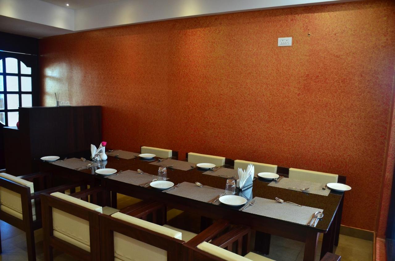 Ss Beach Resort Varkala Luaran gambar