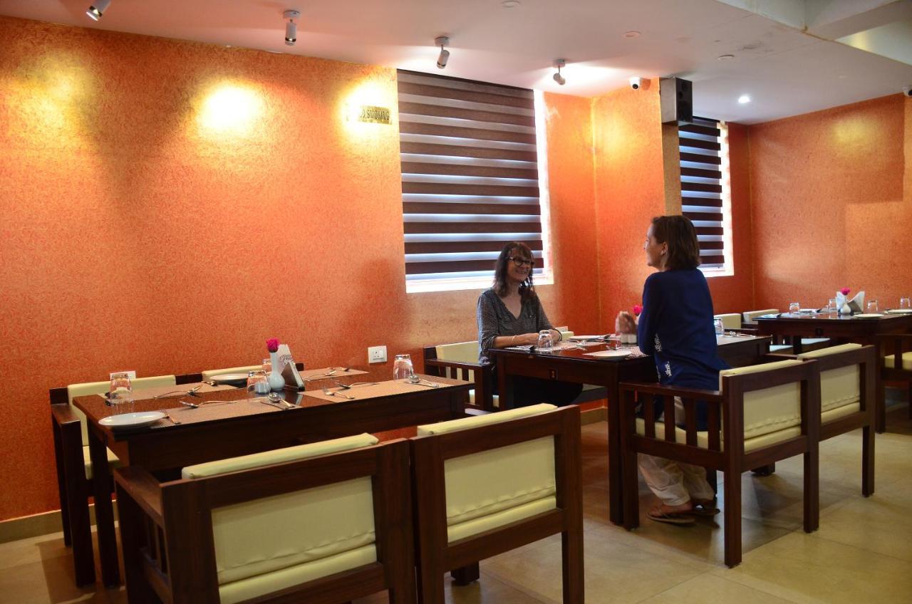 Ss Beach Resort Varkala Luaran gambar
