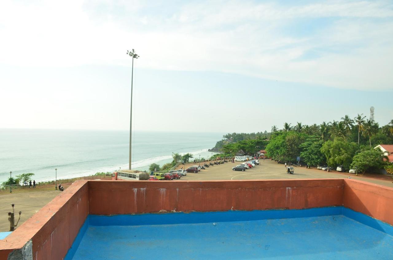 Ss Beach Resort Varkala Luaran gambar