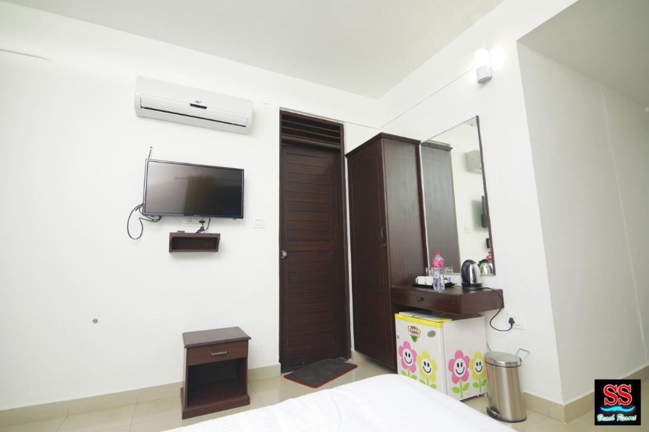 Ss Beach Resort Varkala Luaran gambar