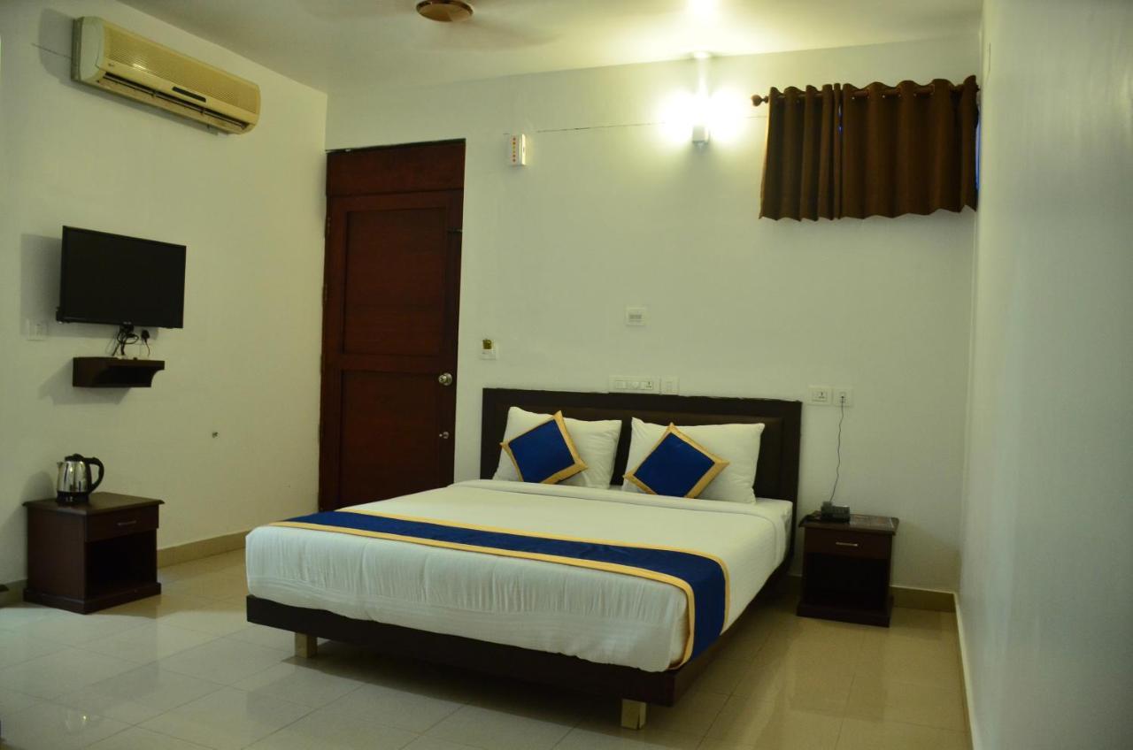 Ss Beach Resort Varkala Luaran gambar