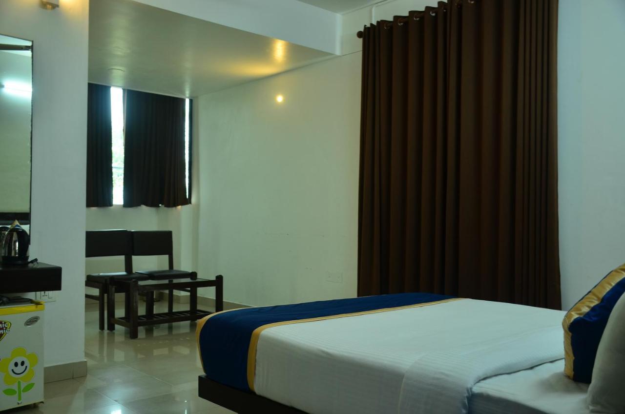 Ss Beach Resort Varkala Luaran gambar